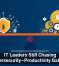 IT Leaders Still Chasing Cybersecurity&ndash;Productivity Balance