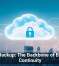 Cloud Backup: The Backbone of Business Continuity