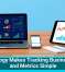 Technology Makes Tracking Business Sales and Metrics Simple
