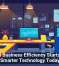 Small Business Efficiency Starts With Smarter Technology Today