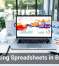 Rethinking Spreadsheets in Business