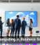 Cloud Computing in Business Scalability