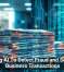 Using AI To Detect Fraud and Secure Business Transactions
