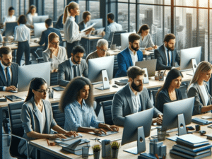 Improving Employee Productivity